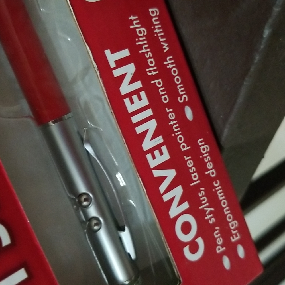 COPY - 4 in 1 Stylus Pen - Picture 2 of 4